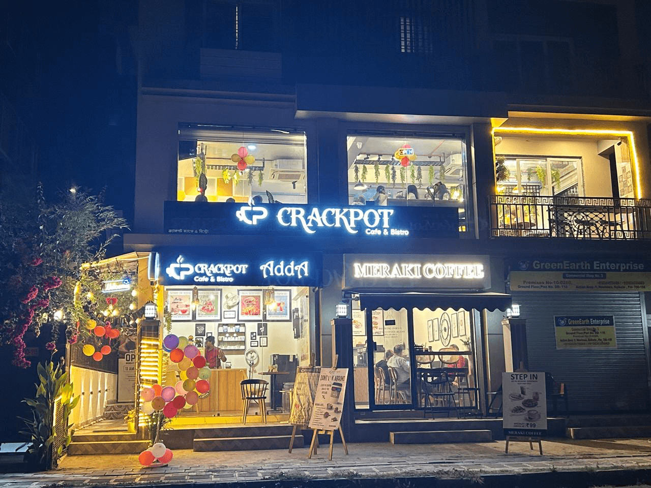 Retail Space in Mahanagar Lucknow