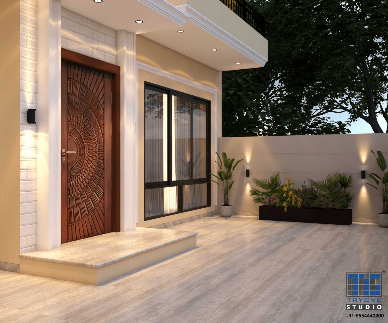 Luxury Penthouse in Sushant Golf City Lucknow