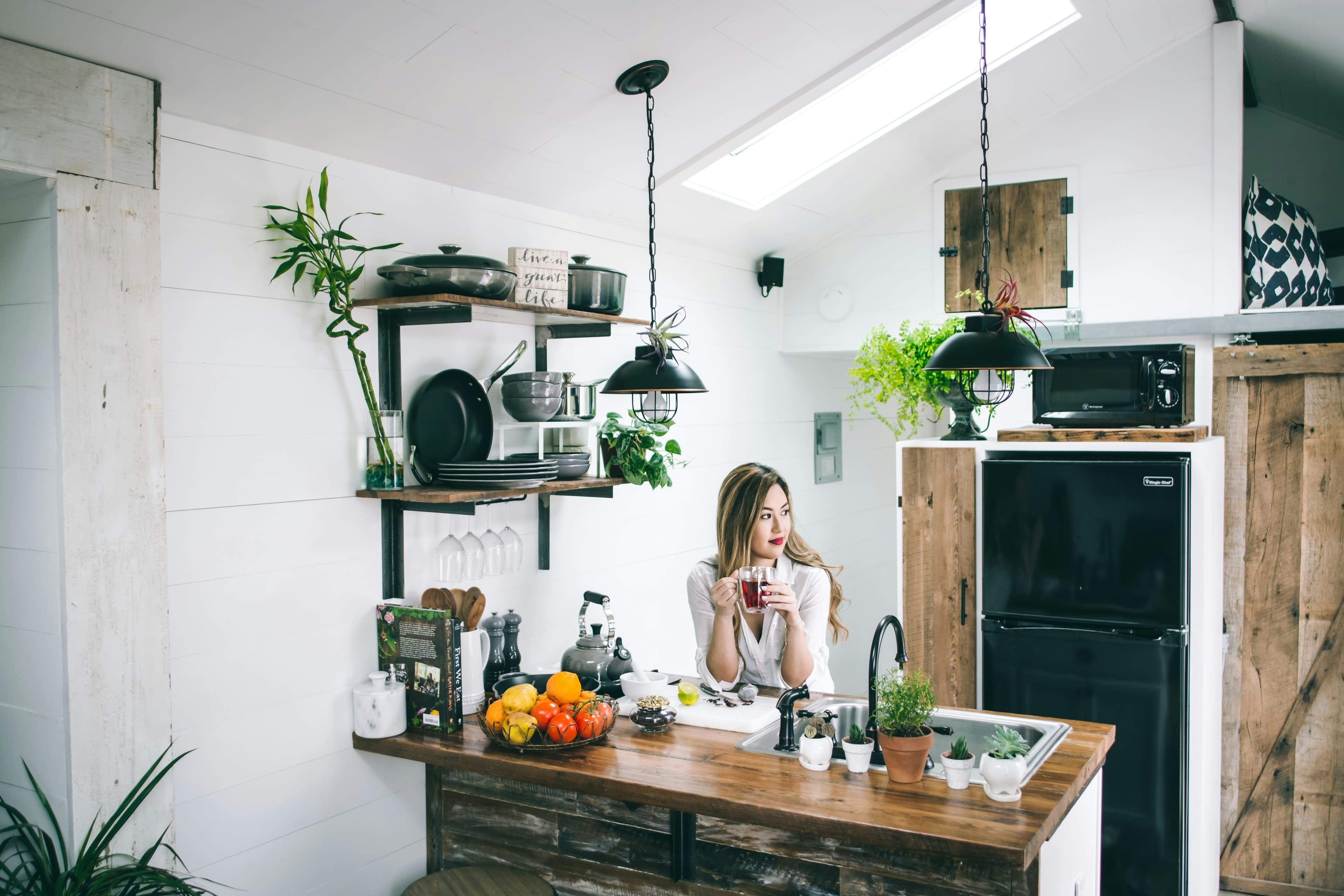 Modular Kitchen Interior Design in Kanpur
