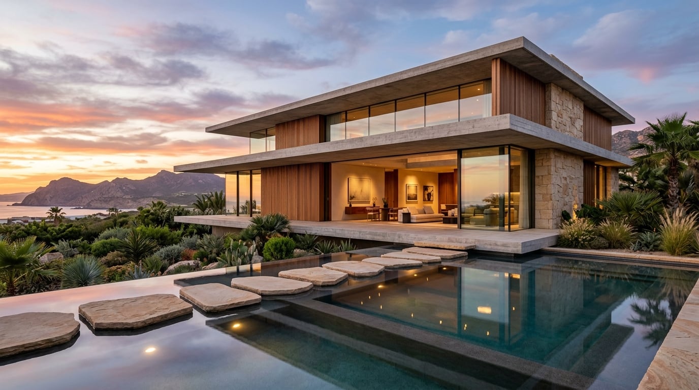 Trygve Studio — Luxury Villa Architecture in Lucknow