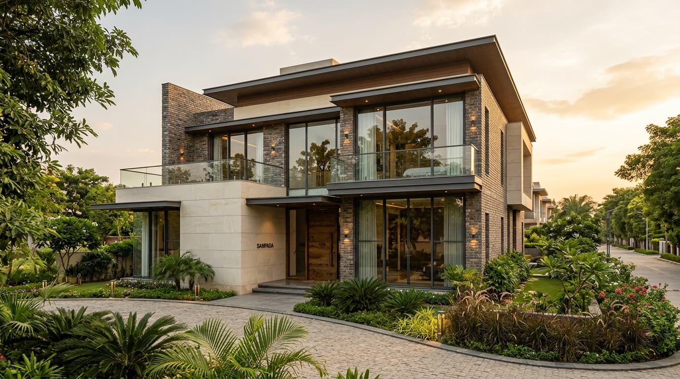 Commercial & Workplace Design - Architects in Lucknow
