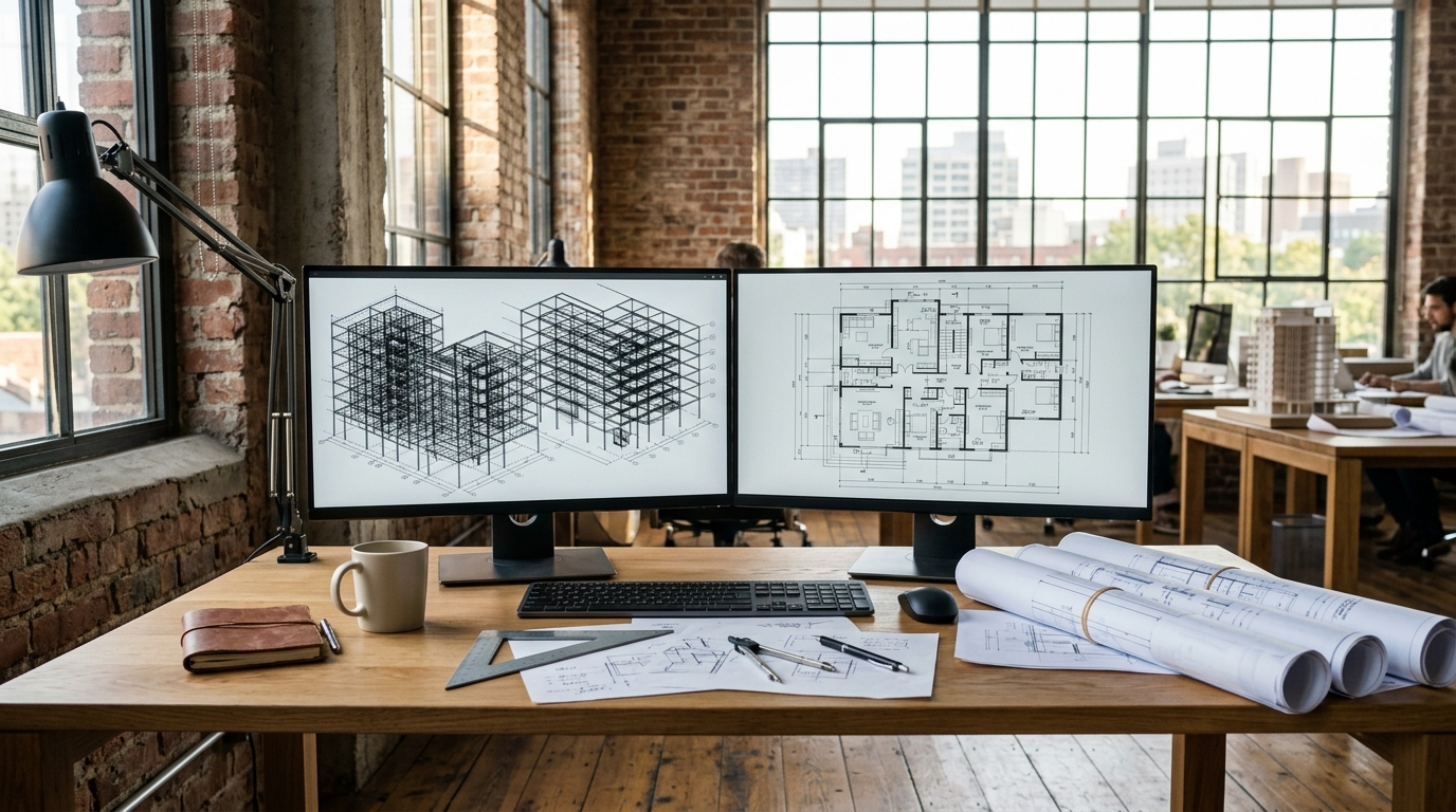 BIM & Revit Outsourcing